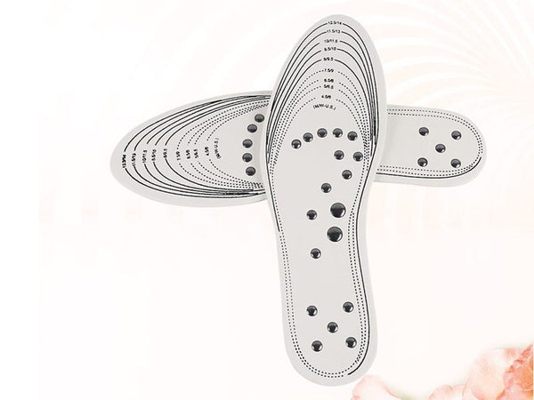 Magnet Foot Massage Insoles