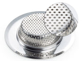 Kitchen Sink Strainer - Stainless Steel