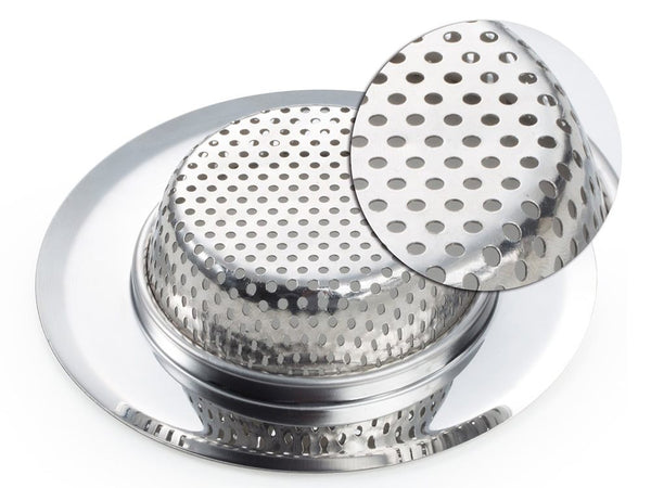Kitchen Sink Strainer - Stainless Steel