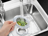 Kitchen Sink Strainer - Stainless Steel