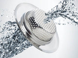 Kitchen Sink Strainer - Stainless Steel