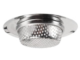 Kitchen Sink Strainer - Stainless Steel