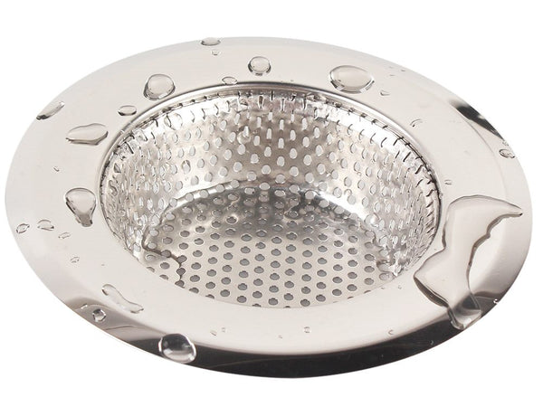 Kitchen Sink Strainer - Stainless Steel