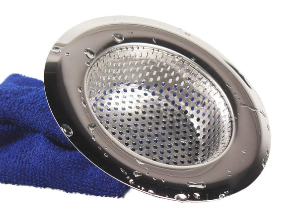 Kitchen Sink Strainer - Stainless Steel