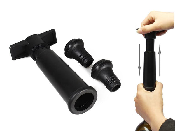 Wine Bottle Vacuum Sealer Wine Stoppers