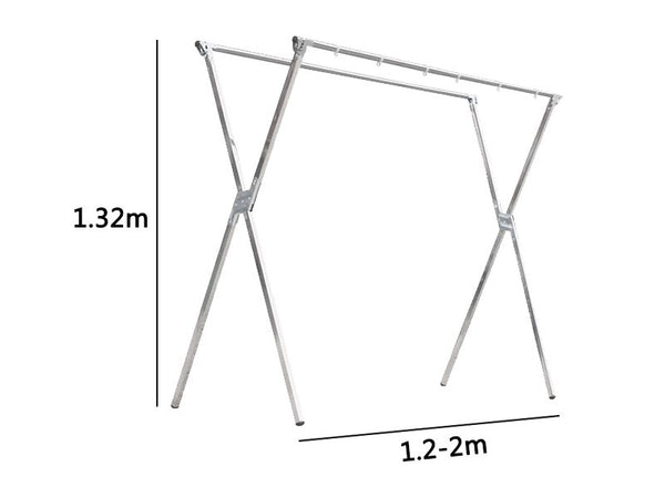 Clothes Drying Rack - Foldable