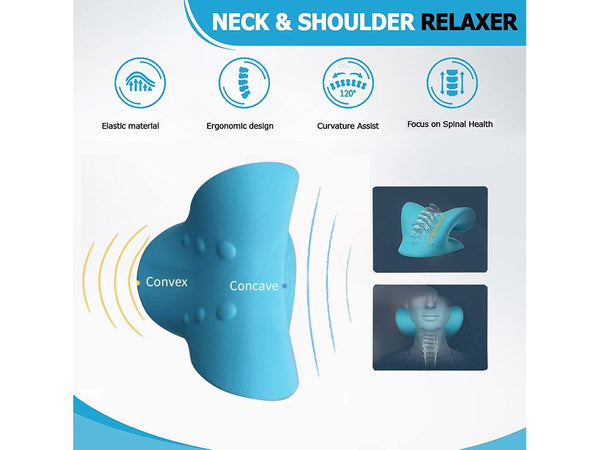 Neck Stretcher Pillow
