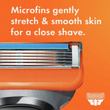 G - Fusion Replacement Razor Blades (Gillette compatible)