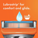 G - Fusion Replacement Razor Blades (Gillette compatible)