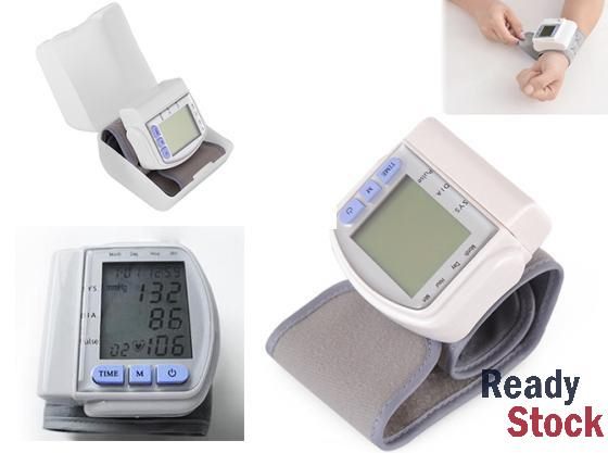 Blood Pressure Monitor