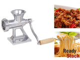 Meat Mincer and Sausage Maker