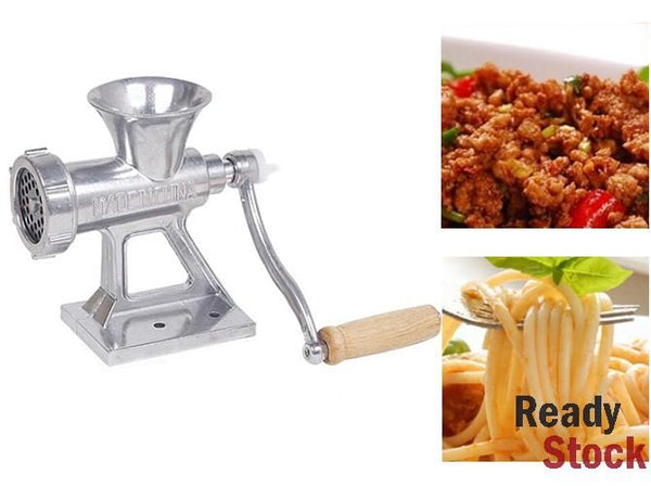 Meat Mincer and Sausage Maker