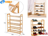 5 Tier Shoe Rack