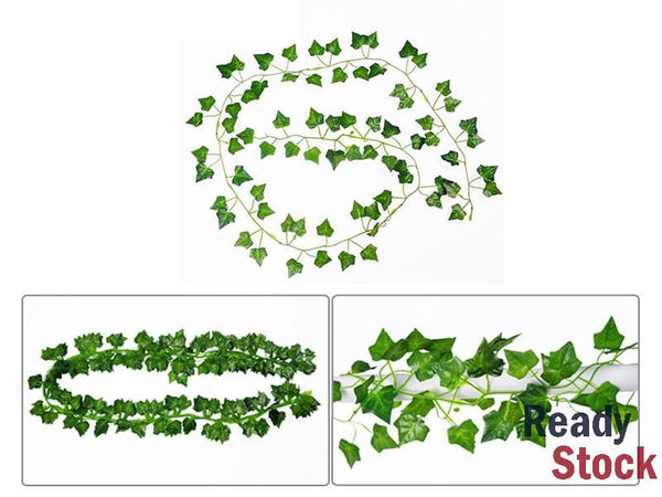 Artificial Ivy Leaf X12
