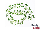 Artificial Ivy Leaf X12