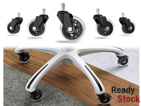 75mm Casters