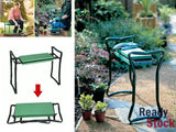 Garden Kneeler Garden Seat - Adjustable