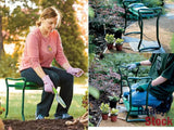 Garden Kneeler Garden Seat - Adjustable