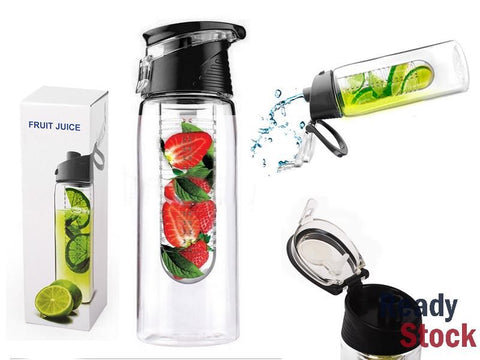 700mL Fruit Infusion Bottles