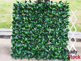 Artificial Ivy Leaf Screen
