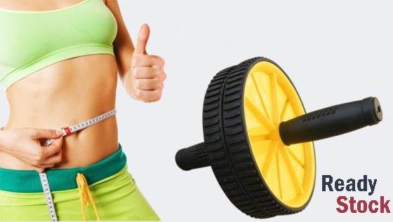 AB Wheel Exercise Roller