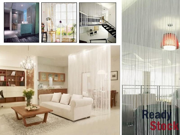 String Curtain String Curtain