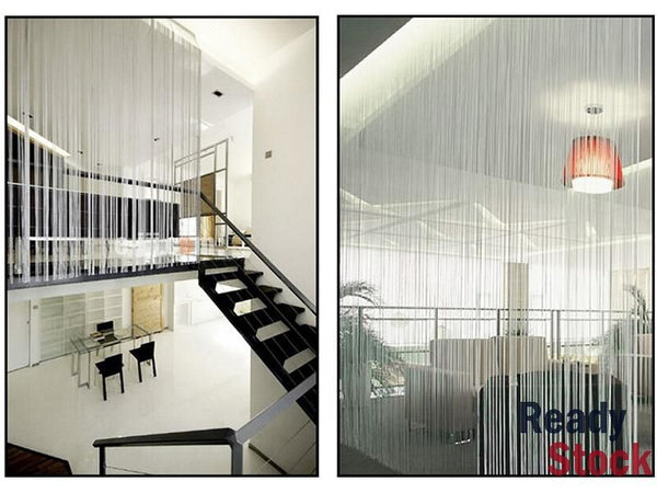String Curtain String Curtain