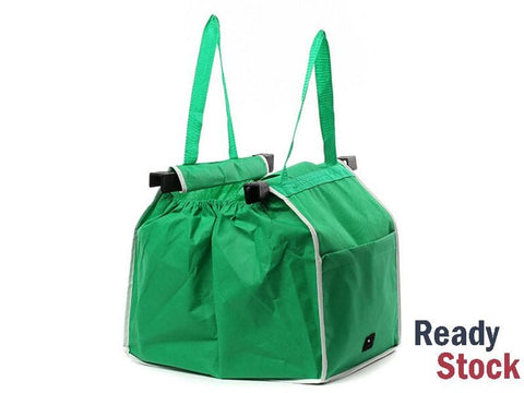 Shopping Bag *Fit Supermarket Trolley*