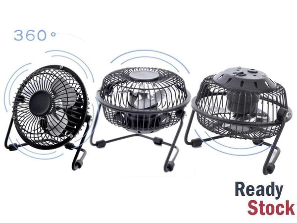 Desk Fan
