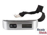 Digital Luggage Scales with LCD Display