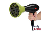 Collapsible Hair Dryer Diffuser Attachment Travel Folding Dryer Diffuser