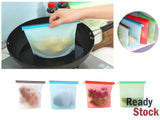 Reusable Food Storage Bags