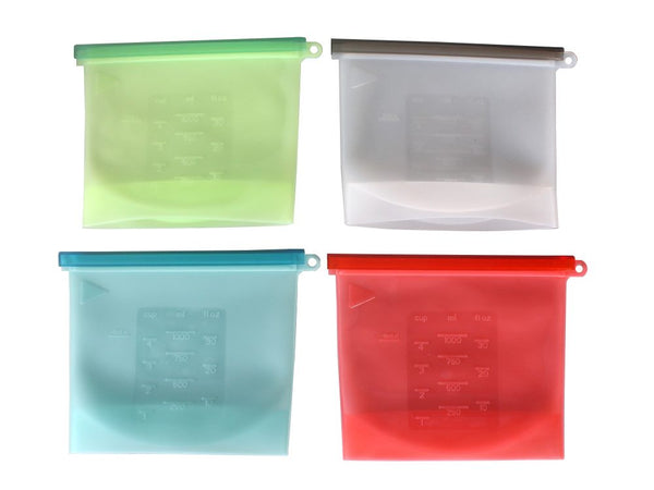 Reusable Food Storage Bags