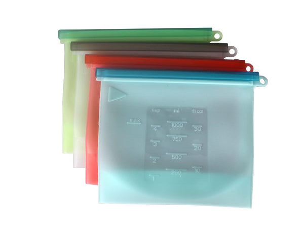 Reusable Food Storage Bags
