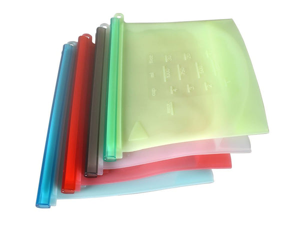 Reusable Food Storage Bags