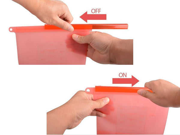 Reusable Food Storage Bags