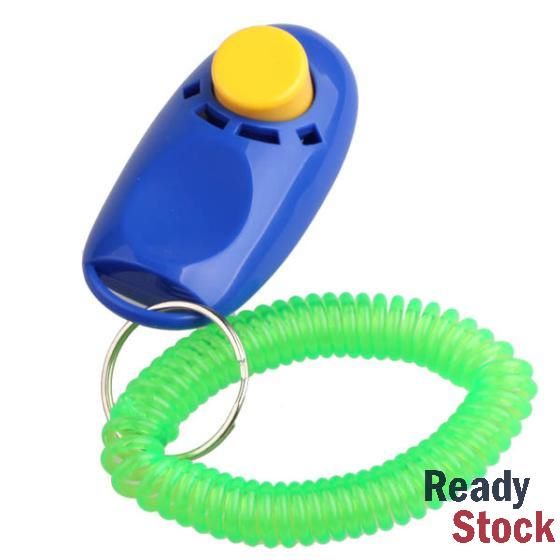 Pet Dog Training Clicker