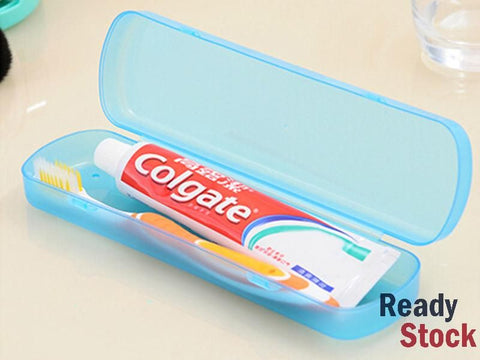 Toothpaste Box Travel