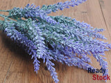 Artificial Lavender Flower