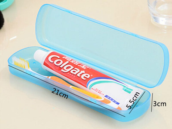 Toothpaste Box Travel