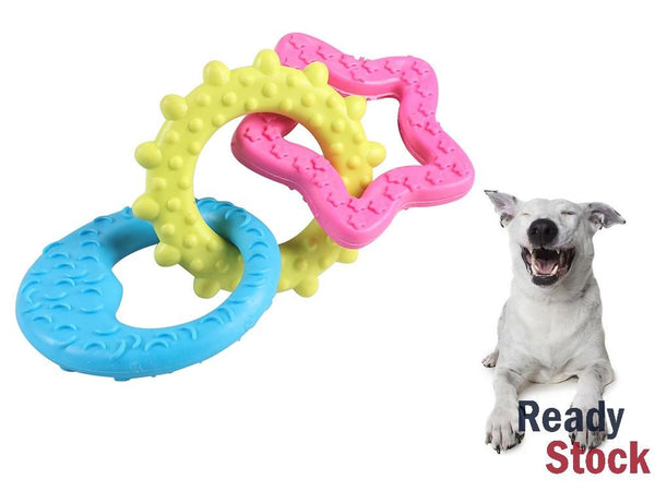 Pet Puppy Starter Packs Dog Chew Toys