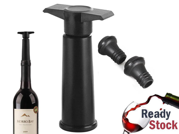 Wine Bottle Vacuum Sealer Wine Stoppers