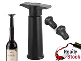 Wine Bottle Vacuum Sealer Wine Stoppers