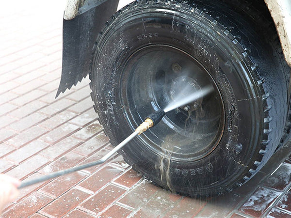 Water High Pressure Washer Turbo Nozzle (3600PSI)