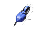30m Chalk Line Woodworking Ink Marker Carpenter Fountain Construction