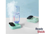 USB Air Humidifier Water Bottle Humidifier with Night Light Office Home Travel