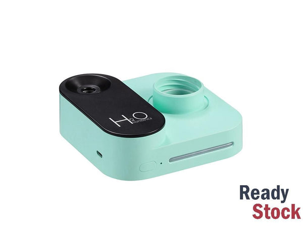 USB Air Humidifier Water Bottle Humidifier with Night Light Office Home Travel