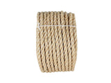 Hemp Rope Sisal Natural Rope 30m Hemp Rope