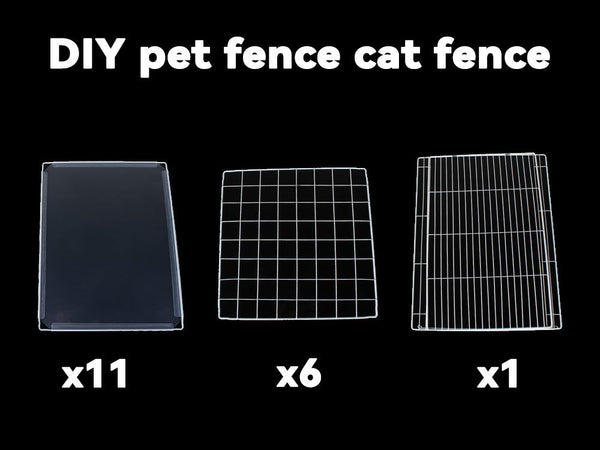 Dog Play Pen Pet Playpen Fence