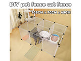 Dog Play Pen Pet Playpen Fence